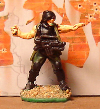Converted Grenadier
