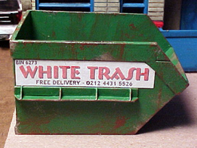 White Trash Skip