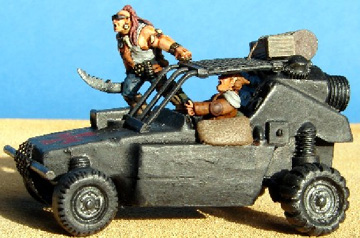  Grenadier buggy
with eM-4's 
0024 Savage