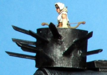 eM-4's 0039 Female Scavenger. 