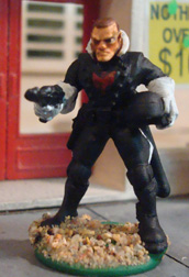 Basic figure:
0049 Cop Hero