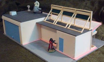 Base Figure:
0074 Rasta