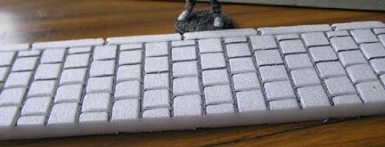 Don't forget to make a curb: They make the sidewalk look so much better