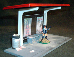 Base Figure:
0071 Female Rebel