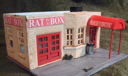 And a big 'Hello Seeker'
to any Firesign Theater fans out there....