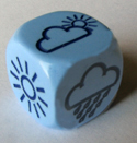 eM-4 Weather Dice