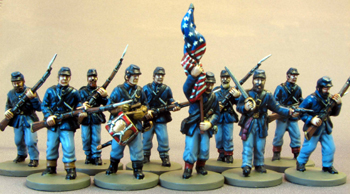 Union Infantry - Ref: ACWM1
	Price (incl VAT): �5.00